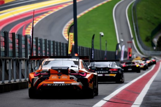 CrowdStrike 24 Hours of Spa - Prologue
